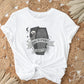 Halloween DTF Transfers, Ready to Press, T-shirt Transfers, Heat Transfer, Direct to Film, Skeleton, Skull, Wake Me Up When Summer Ends