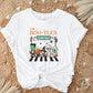 Halloween DTF Transfers, Ready to Press, T-shirt Transfers, Heat Transfer, Direct to Film, Trendy, Trick Or Treat, The Boo-tles Parody