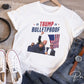 Trump DTF Transfers, Ready to Press, T-shirt Transfers, Heat Transfer, Direct to Film, 2024 Election, Bulletproof, Trendy