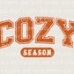 Fall DTF Transfers, Ready to Press, T-shirt Transfers, Heat Transfer, Direct to Film, Cold Peel, Thanksgiving, Autumn, Cozy Season