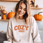 Fall DTF Transfers, Ready to Press, T-shirt Transfers, Heat Transfer, Direct to Film, Cold Peel, Thanksgiving, Autumn, Cozy Season