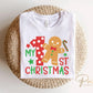 Christmas DTF Transfers, Ready to Press, T-shirt Transfers, Heat Transfer, Direct to Film, Baby Boy, Girl, Holiday, My 1st Christmas
