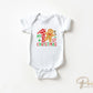 Christmas DTF Transfers, Ready to Press, T-shirt Transfers, Heat Transfer, Direct to Film, Baby Boy, Girl, Holiday, My 1st Christmas