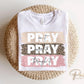 Christian DTF Transfers, Ready to Press, T-shirt Transfers, Heat Transfer, Direct to Film, Bible Verse, Prayer, Jesus, Faith, Love Language