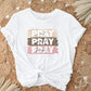 Christian DTF Transfers, Ready to Press, T-shirt Transfers, Heat Transfer, Direct to Film, Bible Verse, Prayer, Jesus, Faith, Love Language