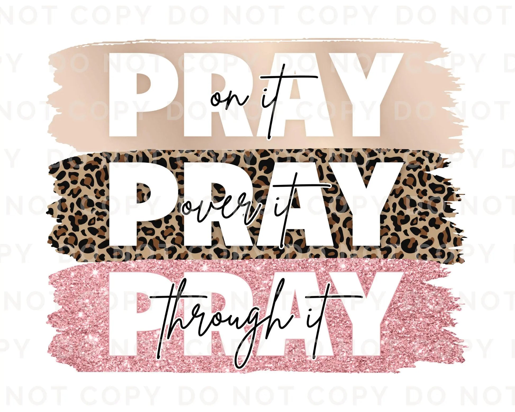 Christian DTF Transfers, Ready to Press, T-shirt Transfers, Heat Transfer, Direct to Film, Bible Verse, Prayer, Jesus, Faith, Love Language