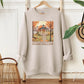 Fall DTF Transfers, Ready to Press, T-shirt Transfers, Heat Transfer, Direct to Film, Stars Hollow Connecticut, Autumn Festival, Gazebo