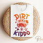 Dirt Bike Kiddo DTF Transfers, Ready to Press, T-shirt Transfers, Heat Transfer, Direct to Film, Helmet, Goggles, Kids, Boys, Mud, Muddy