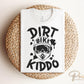 Dirt Bike Kiddo DTF Transfers, Ready to Press, T-shirt Transfers, Heat Transfer, Direct to Film, Helmet, Goggles, Kids, Boys, Mud, Muddy
