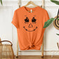 Halloween DTF Transfers, Ready to Press, T-shirt Transfers, Heat Transfer, Direct to Film, Cold Peel, Fall, Autumn, Pumpkin, Cute Scarecrow