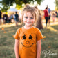 Halloween DTF Transfers, Ready to Press, T-shirt Transfers, Heat Transfer, Direct to Film, Cold Peel, Fall, Autumn, Pumpkin, Cute Scarecrow