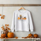 Fall DTF Transfers, Ready to Press, T-shirt Transfers, Heat Transfer, Direct to Film, Autumn, Fall Basics, Coquette, Pumpkin, Bow, Girly