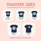 Fall DTF Transfers, Ready to Press, T-shirt Transfers, Heat Transfer, Direct to Film, Holiday, Autumn, Halloween, Fall Vibes + Pocket