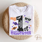 Halloween DTF Transfers, Ready to Press, T-shirt Transfers, Heat Transfer, Direct to Film, Baby Boy, Holiday, Fall, Ghost, My 1st Halloween