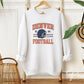 Football DTF Transfers, Ready to Press, T-shirt Transfers, Heat Transfer, Direct to Film, Sports, Full Color, Vintage, Denver Football