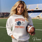 Football DTF Transfers, Ready to Press, T-shirt Transfers, Heat Transfer, Direct to Film, Sports, Full Color, Vintage, Denver Football