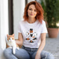 Halloween DTF Transfers, Ready to Press, T-shirt Transfers, Heat Transfer, Direct to Film, Kids, Fall, Autumn, Trendy, Cute Black Ghost Cats