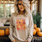 Fall DTF Transfers, Ready to Press, T-shirt Transfers, Heat Transfer, Direct to Film, Boho, Thanksgiving, Autumn, Trendy, Pumpkin Season