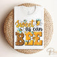 Sweet as Can Bee DTF Transfers, Ready to Press, T-shirt Transfers, Heat Transfer, Direct to Film, Little Girl, Cute, Bumble Bee, Honey