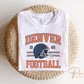 Football DTF Transfers, Ready to Press, T-shirt Transfers, Heat Transfer, Direct to Film, Sports, Full Color, Vintage, Denver Football