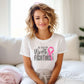 Breast Cancer DTF Transfers, Ready to Press, T-shirt Transfers, Heat Transfer, Direct to Film, Fight, Pink Ribbon, Cancer Awareness, Cure