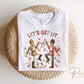 Christmas DTF Transfers, Ready to Press, T-shirt Transfers, Heat Transfer, Direct to Film, Holiday, Funny, Vintage, Retro, Nutcrackers