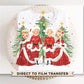 Christmas DTF Transfers, Ready to Press, T-shirt Transfers, Custom, Heat Transfer, Direct to Film, Holiday, Family, Classic Christmas Movie