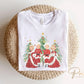 Christmas DTF Transfers, Ready to Press, T-shirt Transfers, Custom, Heat Transfer, Direct to Film, Holiday, Family, Classic Christmas Movie