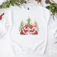 Christmas DTF Transfers, Ready to Press, T-shirt Transfers, Custom, Heat Transfer, Direct to Film, Holiday, Family, Classic Christmas Movie
