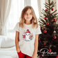 Christmas DTF Transfers, Ready to Press, T-shirt Transfers, Heat Transfer, Direct to Film, Holiday, Kid, Ice Coffee, Cute Boojee Ghost