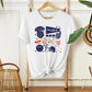 Baseball DTF Transfers, Ready to Press, T-shirt Transfer, Heat Transfer, Direct to Film, Sports, Game Day, doodle collage, New York baseball