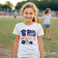 Baseball DTF Transfers, Ready to Press, T-shirt Transfer, Heat Transfer, Direct to Film, Sports, Game Day, doodle collage, New York baseball