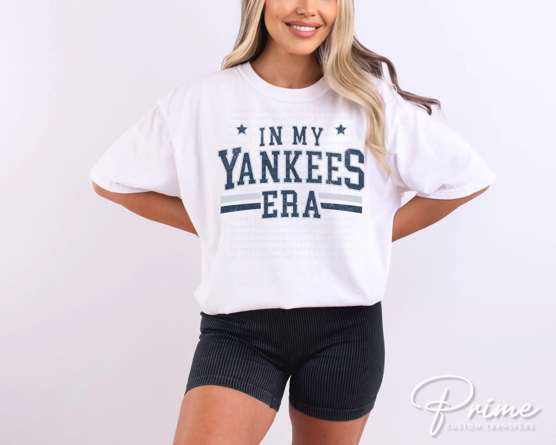 Baseball DTF Transfers, Ready to Press, T-shirt Transfer, Heat Transfer, Direct to Film, Sports, Game Day, Distressed New York Baseball