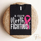 Breast Cancer DTF Transfers, Ready to Press, T-shirt Transfers, Heat Transfer, Direct to Film, Fight, Pink Ribbon, Cancer Awareness, Cure