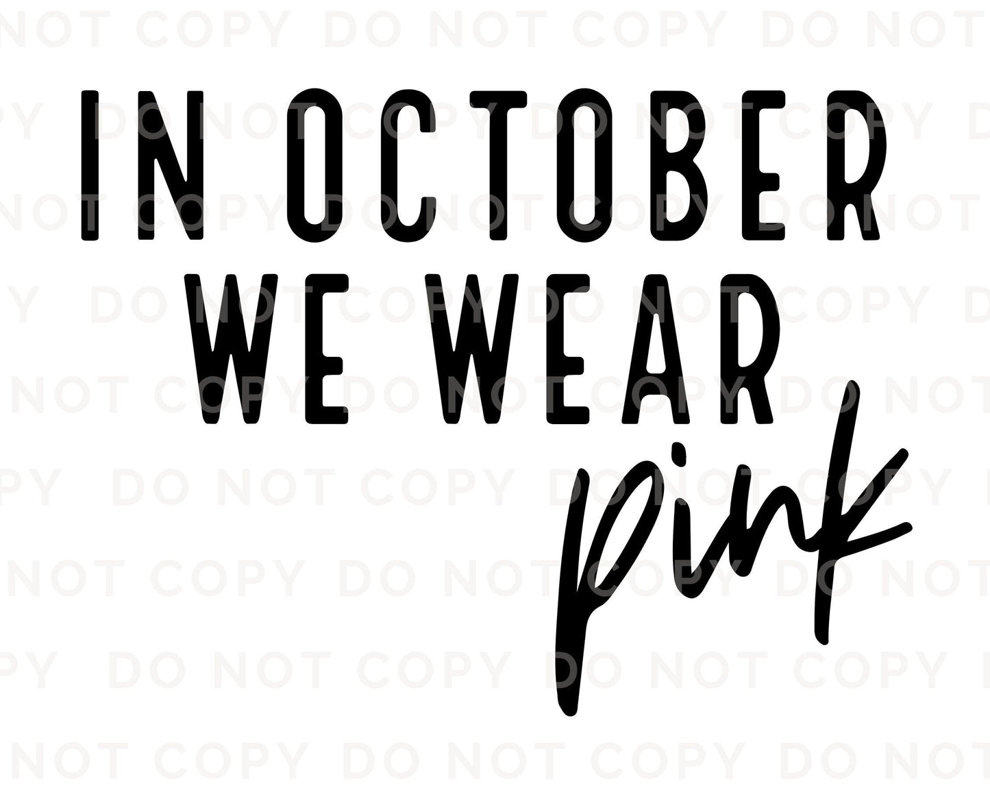 Breast Cancer DTF Transfers, Ready to Press, T-shirt Transfers, Heat Transfer, Direct to Film, Fight, Pink Ribbon, Cancer Awareness, Cure