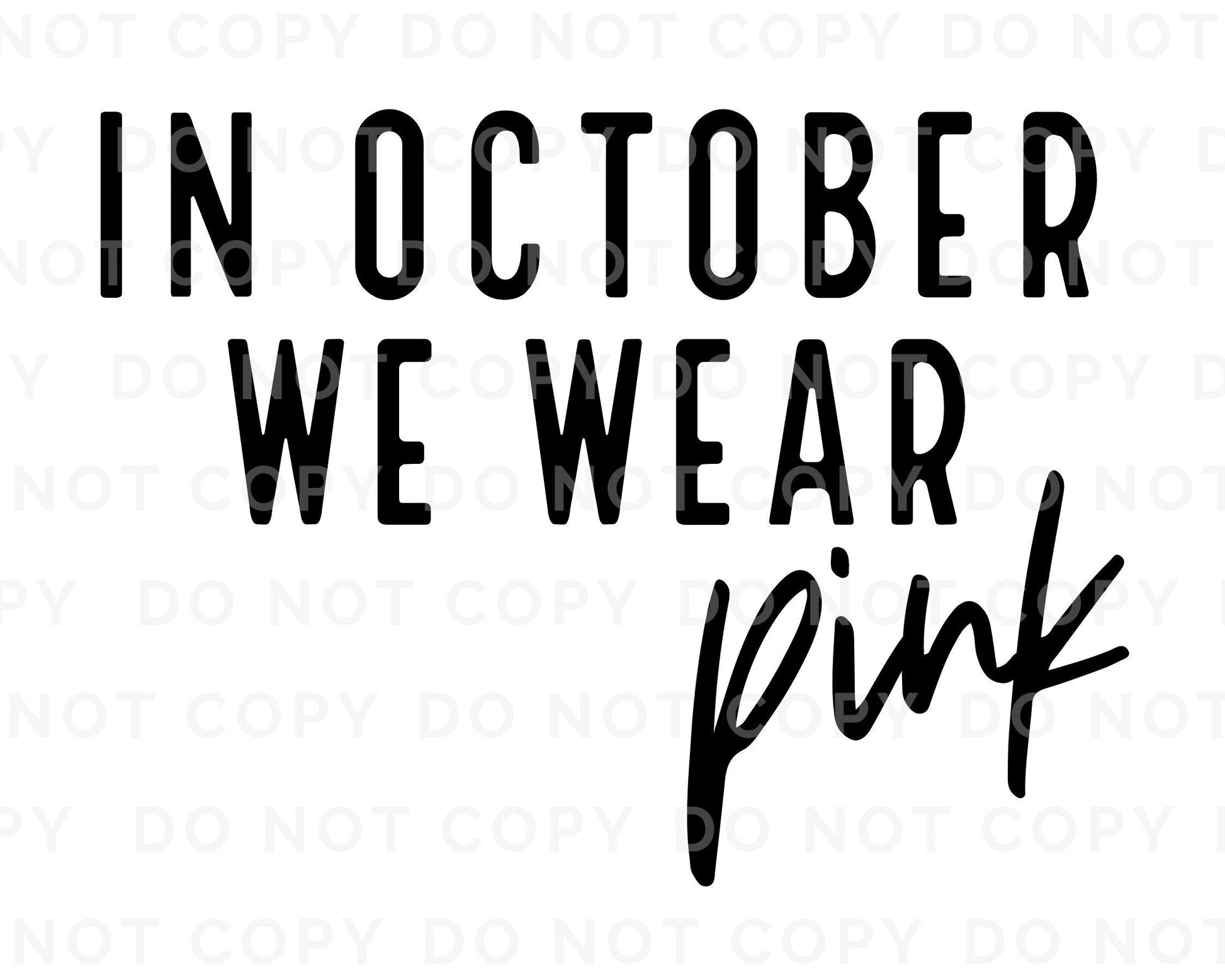 Breast Cancer DTF Transfers, Ready to Press, T-shirt Transfers, Heat Transfer, Direct to Film, Fight, Pink Ribbon, Cancer Awareness, Cure