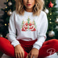 Christmas DTF Transfers, Ready to Press, T-shirt Transfers, Custom, Heat Transfer, Direct to Film, Holiday, Family, Classic Christmas Movie