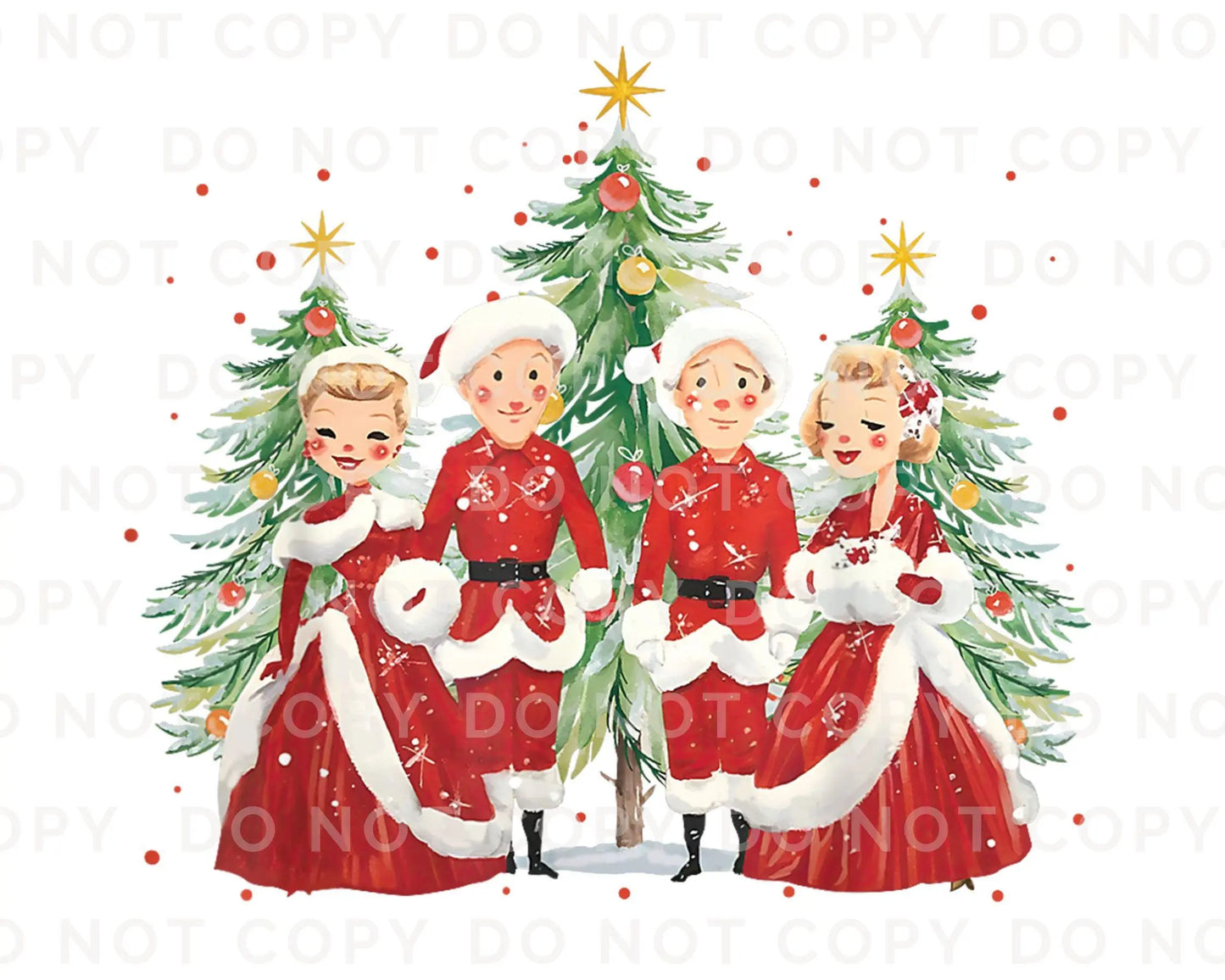 Christmas DTF Transfers, Ready to Press, T-shirt Transfers, Custom, Heat Transfer, Direct to Film, Holiday, Family, Classic Christmas Movie