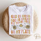 Deviled Egg DTF Transfers, Ready to Press, T-shirt Transfers, Heat Transfer, Direct to Film, Easter Sunday, Funny Easter, God is good