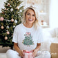 Christmas DTF Transfers, Ready to Press, T-shirt Transfers, Heat Transfer, Direct to Film, Holiday, Nativity, Jesus, Christian, Tree, Star