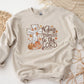 Christian DTF Transfers, Ready to Press, T-shirt Transfers, Heat Transfer, Direct to Film, Fall, Leopard, Cross, Give Thanks to The Lord