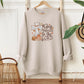 Christian DTF Transfers, Ready to Press, T-shirt Transfers, Heat Transfer, Direct to Film, Fall, Leopard, Cross, Give Thanks to The Lord