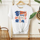 Baseball DTF Transfers, Ready to Press, T-shirt Transfer, Heat Transfer, Direct to Film, Sports, Game Day, Doodle Collage, New York Baseball
