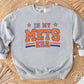 Baseball DTF Transfers, Ready to Press, T-shirt Transfer, Heat Transfer, Direct to Film, Sports, Game Day, Distressed New York Baseball