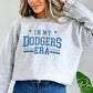 Baseball DTF Transfers, Ready to Press, T-shirt Transfer, Heat Transfer, Direct to Film, Sports, Game Day, Distressed Los Angeles Baseball
