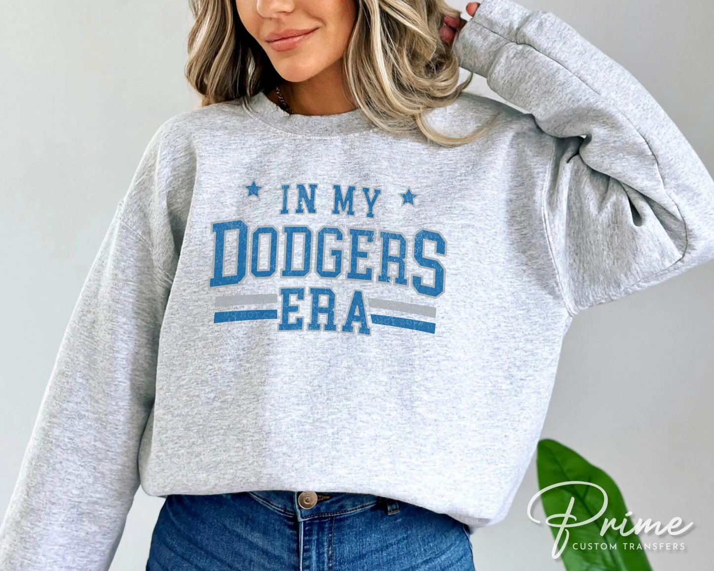 Baseball DTF Transfers, Ready to Press, T-shirt Transfer, Heat Transfer, Direct to Film, Sports, Game Day, Distressed Los Angeles Baseball