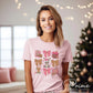 Spanish Christmas DTF Transfer, Ready to Press, T-shirt Transfers, Heat Transfer, Direct to Film, Latino, Feliz navidad, Tuki Tuki Donkey