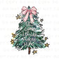 Christmas DTF Transfers, Ready to Press, T-shirt Transfers, Heat Transfer, Direct to Film, Holiday, Nativity, Jesus, Christian, Tree, Star