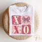Valentine DTF Transfers, Ready to Press, T-shirt Transfers, Heat Transfer, Direct to Film, Holiday, Doodles, Love, Cupid, Coquette XOXO