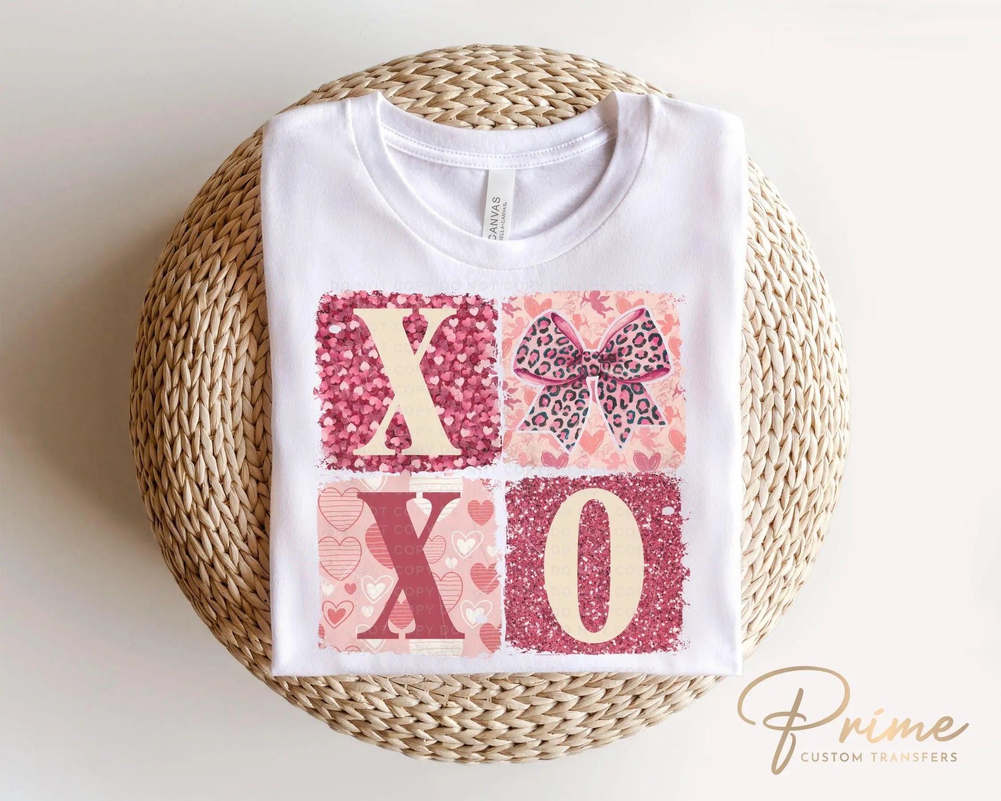 Valentine DTF Transfers, Ready to Press, T-shirt Transfers, Heat Transfer, Direct to Film, Holiday, Doodles, Love, Cupid, Coquette XOXO